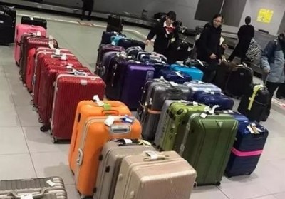 行唐行李托运公司